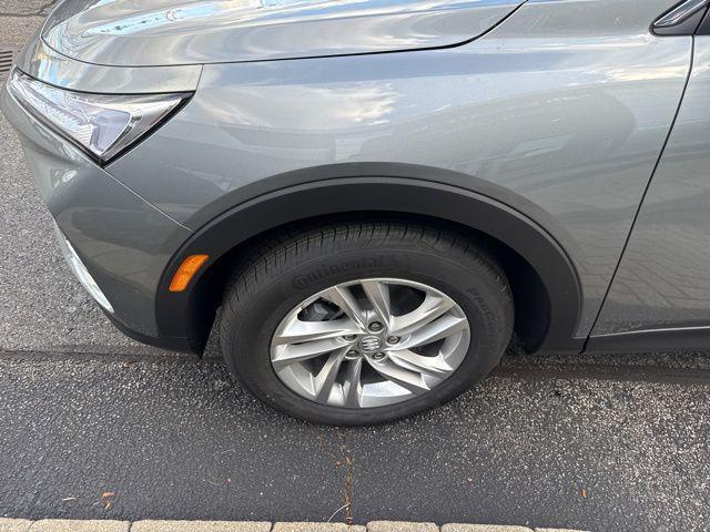 new 2026 Buick Envista car, priced at $28,190