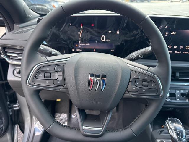 new 2026 Buick Envista car, priced at $28,940