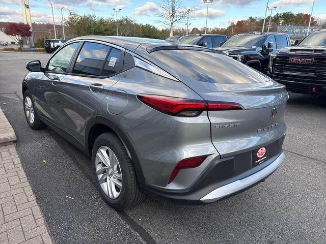 new 2026 Buick Envista car, priced at $28,940