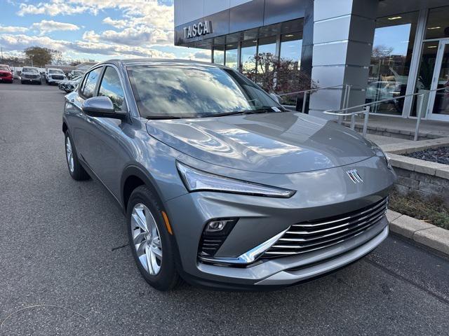 new 2026 Buick Envista car, priced at $28,940