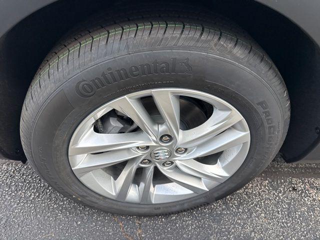 new 2026 Buick Envista car, priced at $28,190