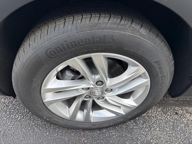 new 2026 Buick Envista car, priced at $28,940