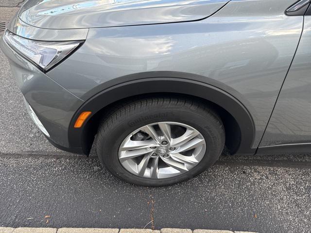 new 2026 Buick Envista car, priced at $28,940