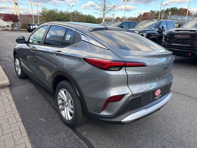 new 2026 Buick Envista car, priced at $28,190