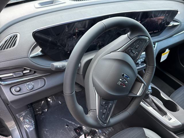 new 2026 Buick Envista car, priced at $28,940