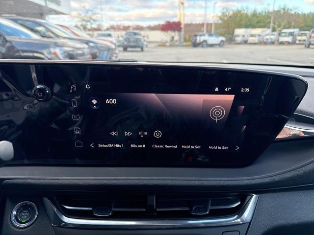 new 2026 Buick Envista car, priced at $28,940