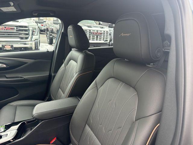 used 2025 Buick Envista car, priced at $27,400