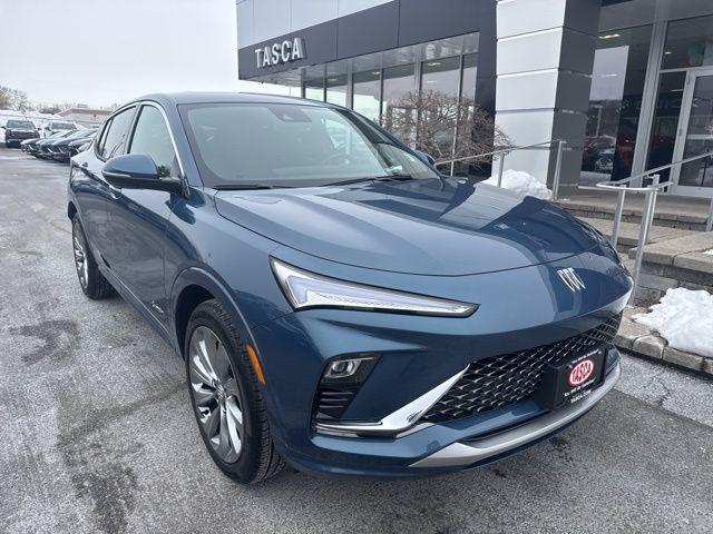 used 2025 Buick Envista car, priced at $27,400