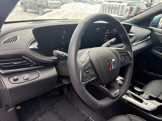 used 2025 Buick Envista car, priced at $27,400