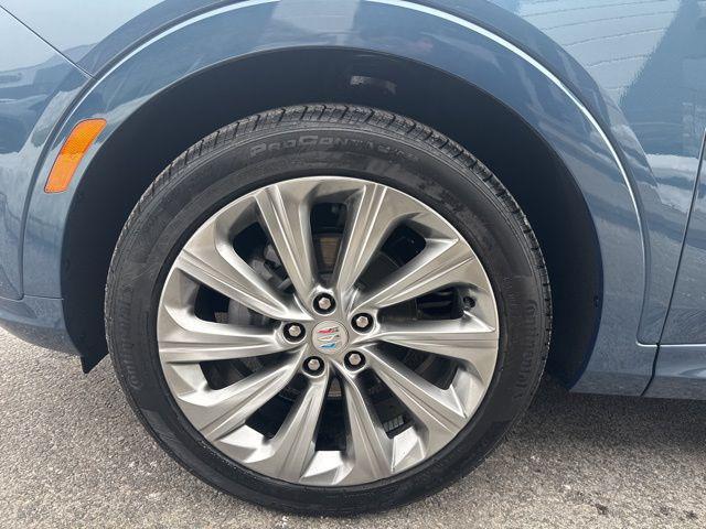 used 2025 Buick Envista car, priced at $27,400