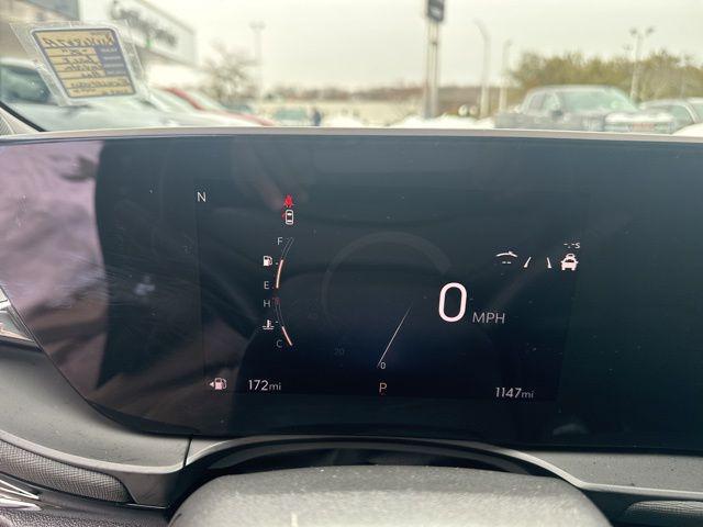 used 2025 Buick Envista car, priced at $27,400