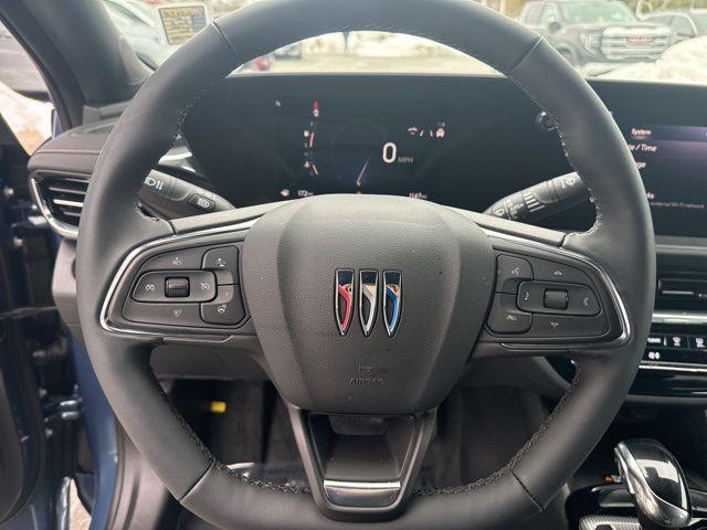 used 2025 Buick Envista car, priced at $27,400