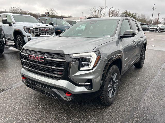 new 2026 GMC Terrain car, priced at $40,590