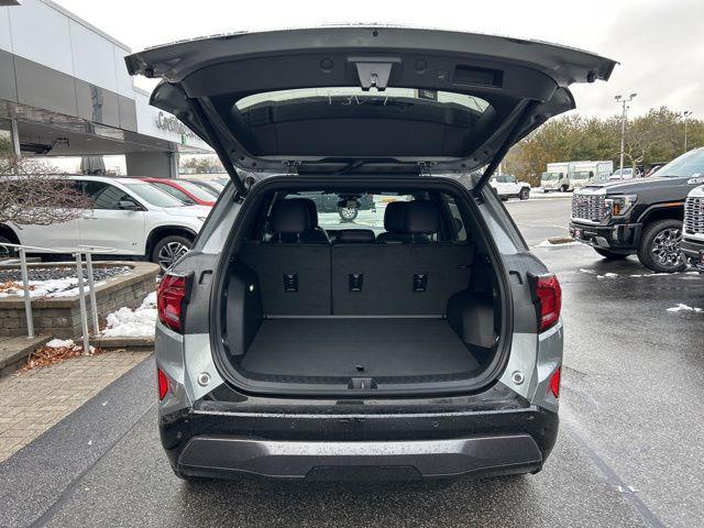 new 2026 GMC Terrain car, priced at $40,590