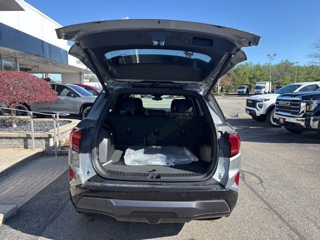 new 2026 GMC Terrain car, priced at $39,489