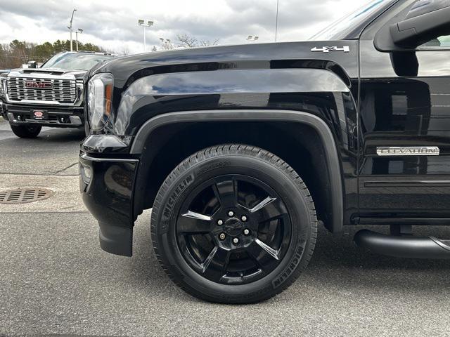 used 2019 GMC Sierra 1500 car, priced at $28,500