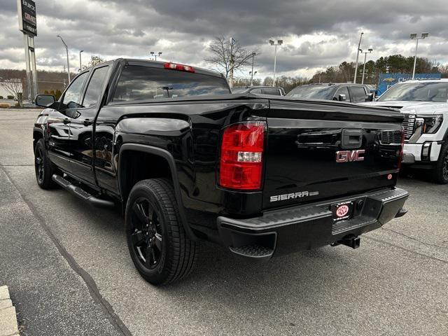 used 2019 GMC Sierra 1500 car, priced at $28,500
