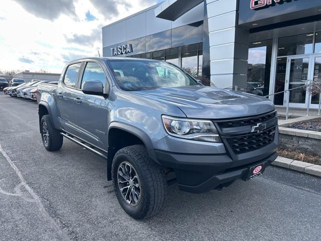 used 2018 Chevrolet Colorado car, priced at $23,300