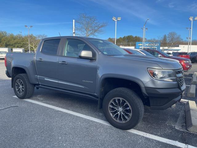 used 2018 Chevrolet Colorado car, priced at $25,900