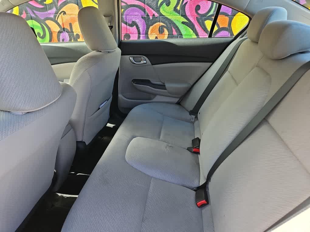 used 2013 Honda Civic car, priced at $10,600