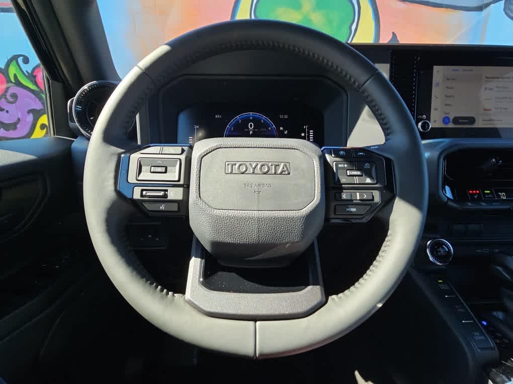 used 2025 Toyota Land Cruiser car, priced at $53,867