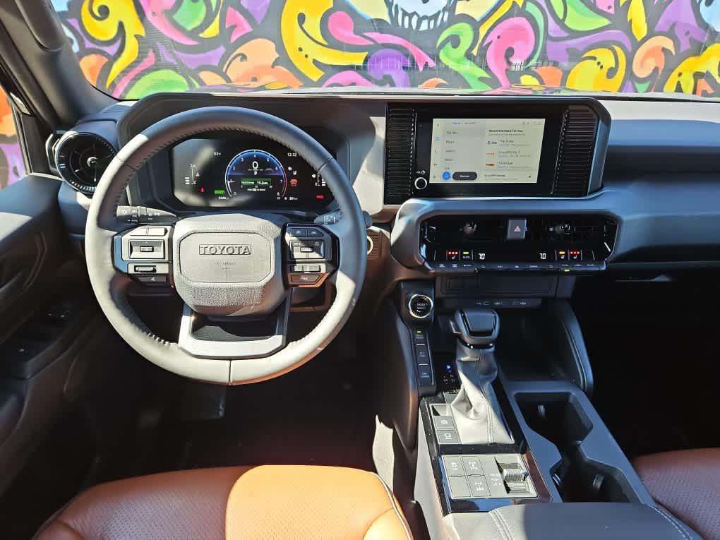 used 2025 Toyota Land Cruiser car, priced at $53,867