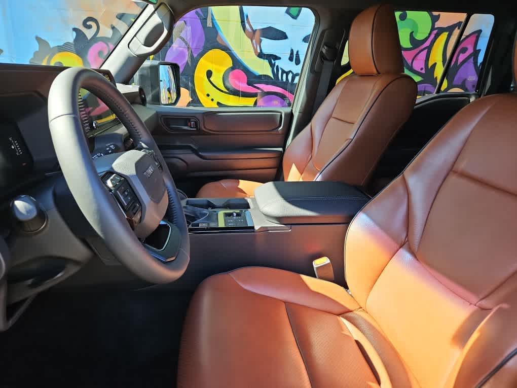 used 2025 Toyota Land Cruiser car, priced at $53,867