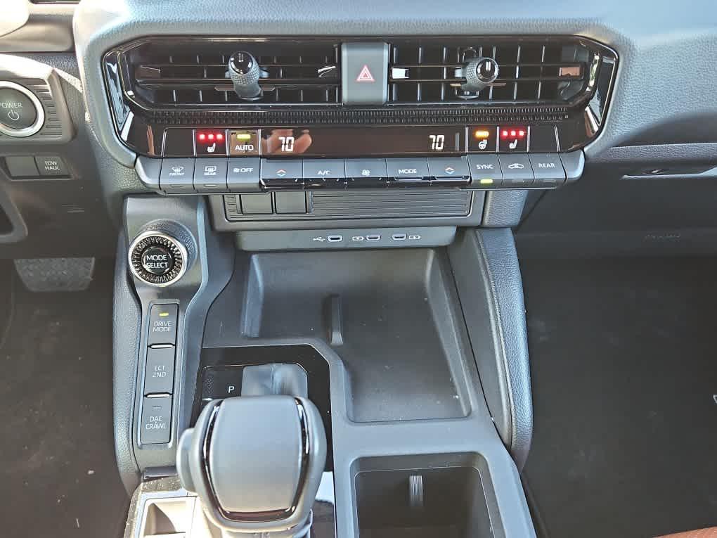 used 2025 Toyota Land Cruiser car, priced at $53,867