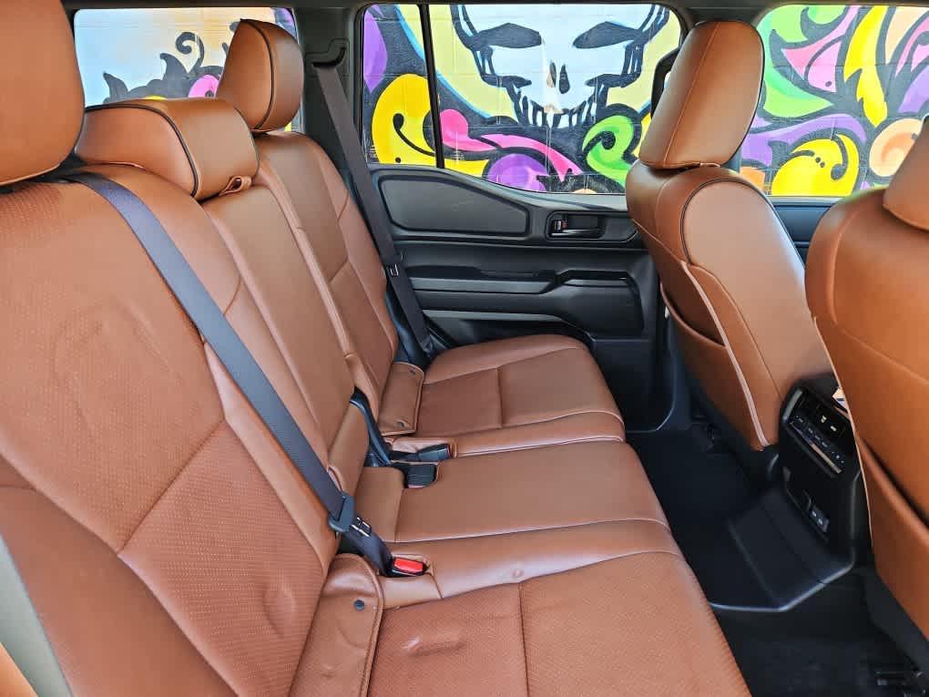 used 2025 Toyota Land Cruiser car, priced at $53,867