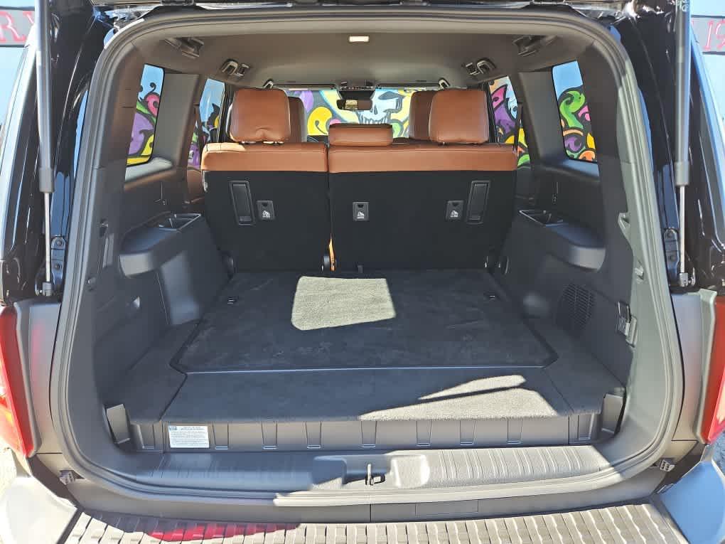 used 2025 Toyota Land Cruiser car, priced at $53,867