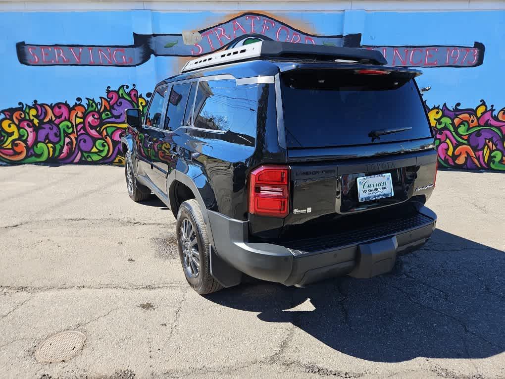 used 2025 Toyota Land Cruiser car, priced at $53,867