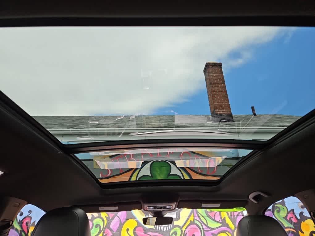 used 2024 Volkswagen Atlas Cross Sport car, priced at $35,800