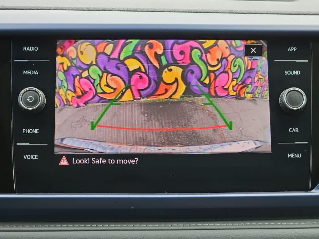 used 2024 Volkswagen Taos car, priced at $23,977