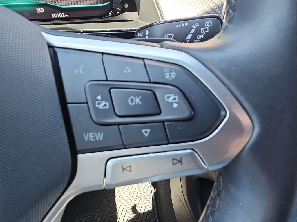 used 2024 Volkswagen Atlas Cross Sport car, priced at $38,346