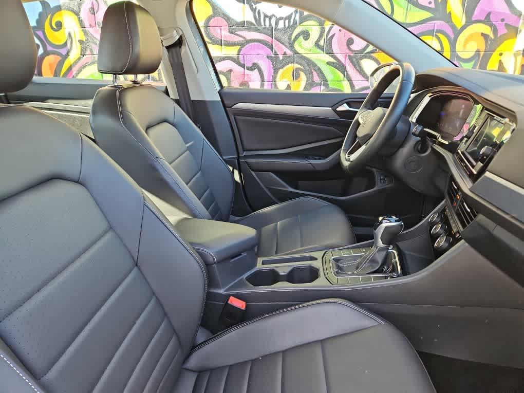 used 2022 Volkswagen Jetta car, priced at $17,395