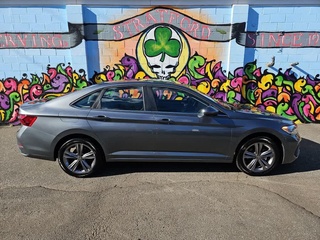 used 2022 Volkswagen Jetta car, priced at $17,395