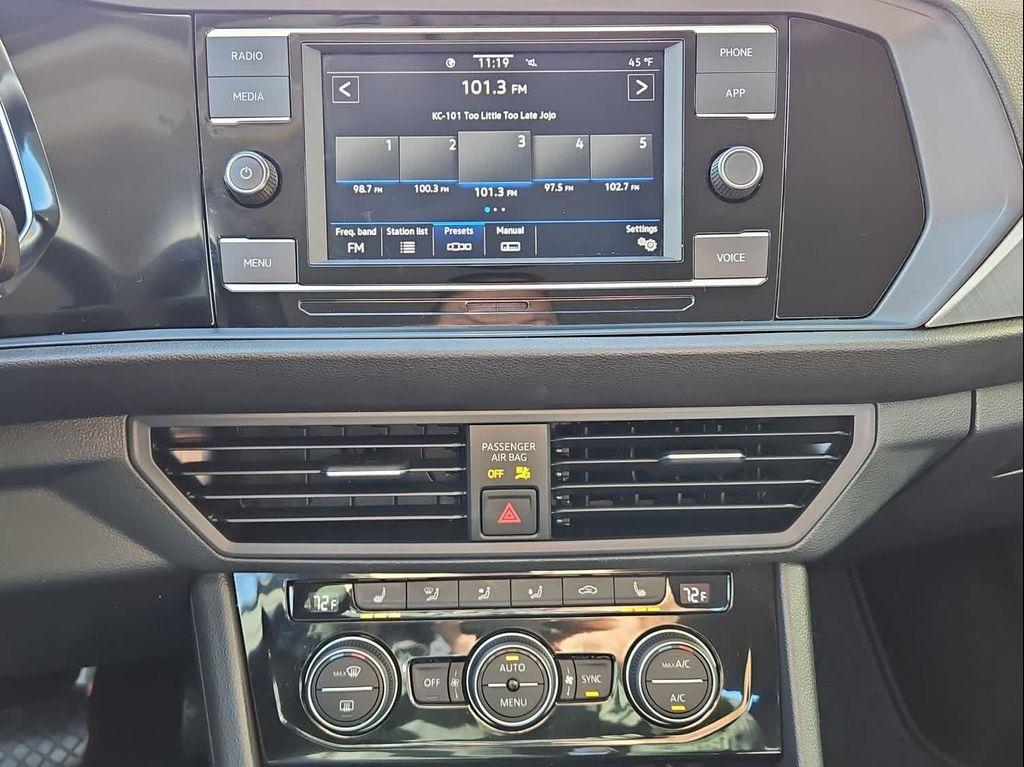 used 2022 Volkswagen Jetta car, priced at $17,395