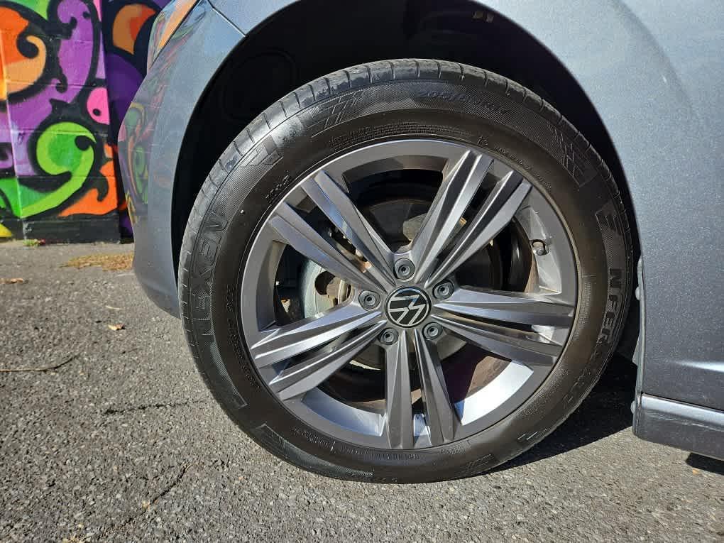 used 2022 Volkswagen Jetta car, priced at $17,395