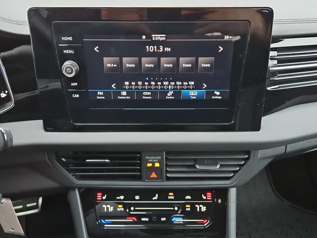 used 2025 Volkswagen Jetta car, priced at $21,200