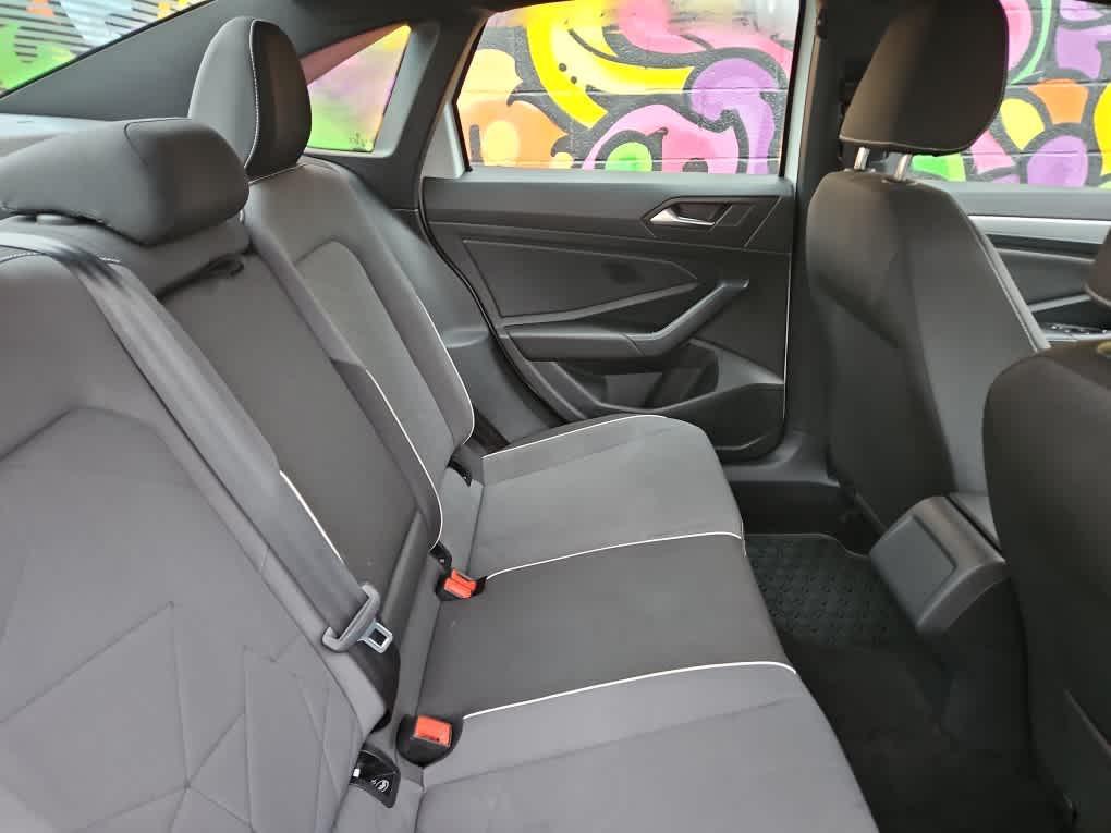 used 2025 Volkswagen Jetta car, priced at $21,200