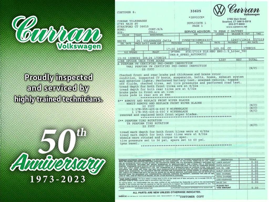 used 2025 Volkswagen Jetta car, priced at $21,200