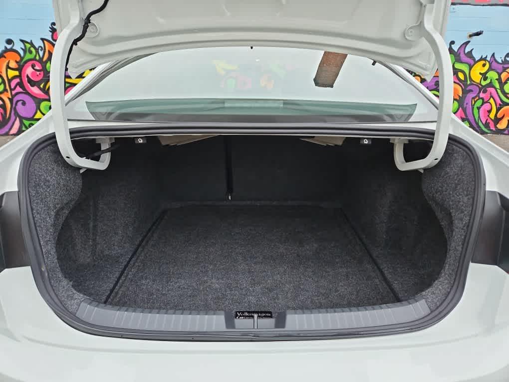 used 2025 Volkswagen Jetta car, priced at $21,200