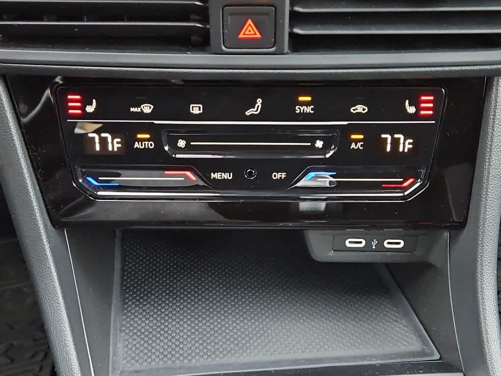 used 2025 Volkswagen Jetta car, priced at $21,200