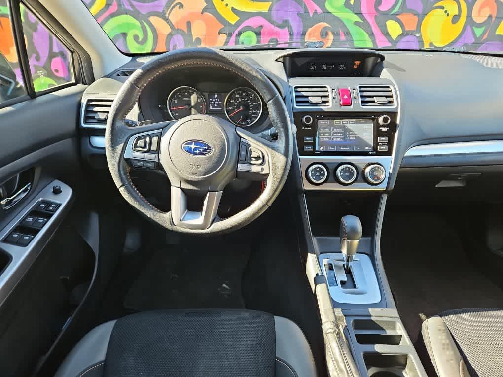 used 2017 Subaru Crosstrek car, priced at $13,495