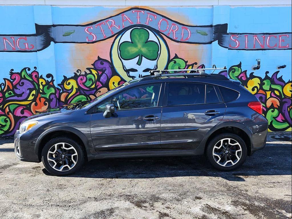 used 2017 Subaru Crosstrek car, priced at $13,495