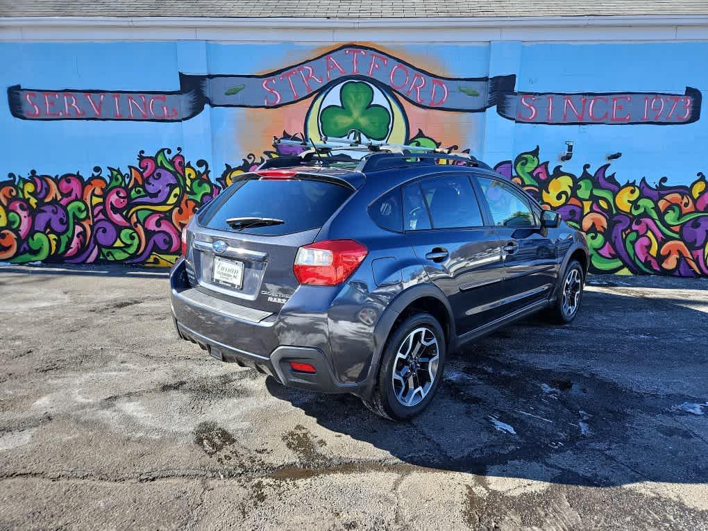 used 2017 Subaru Crosstrek car, priced at $13,495