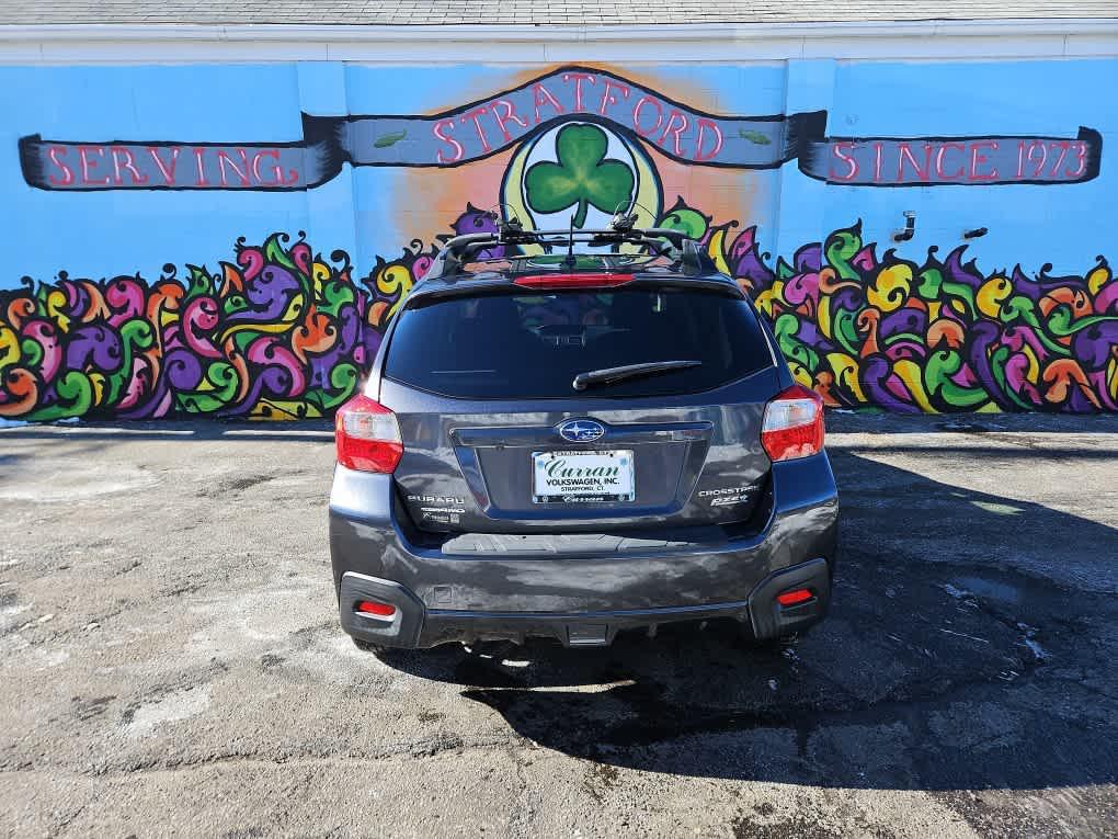 used 2017 Subaru Crosstrek car, priced at $13,495
