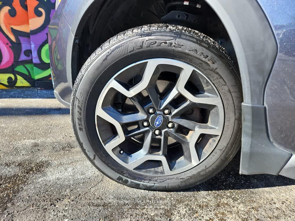used 2017 Subaru Crosstrek car, priced at $13,495