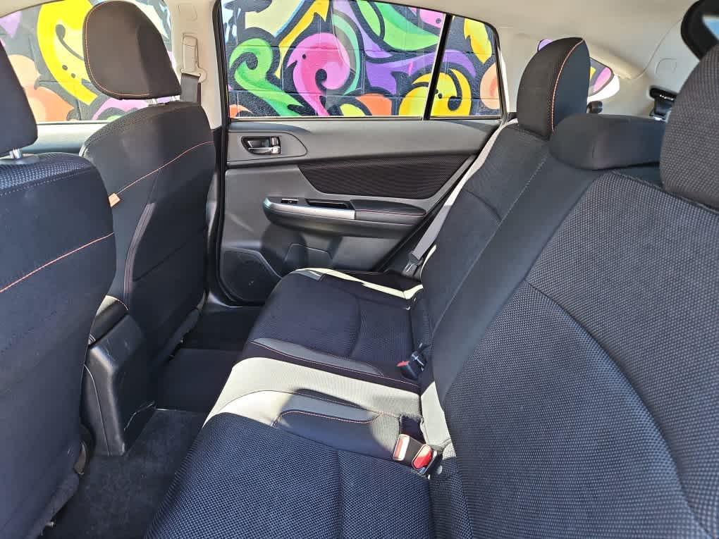 used 2017 Subaru Crosstrek car, priced at $13,495