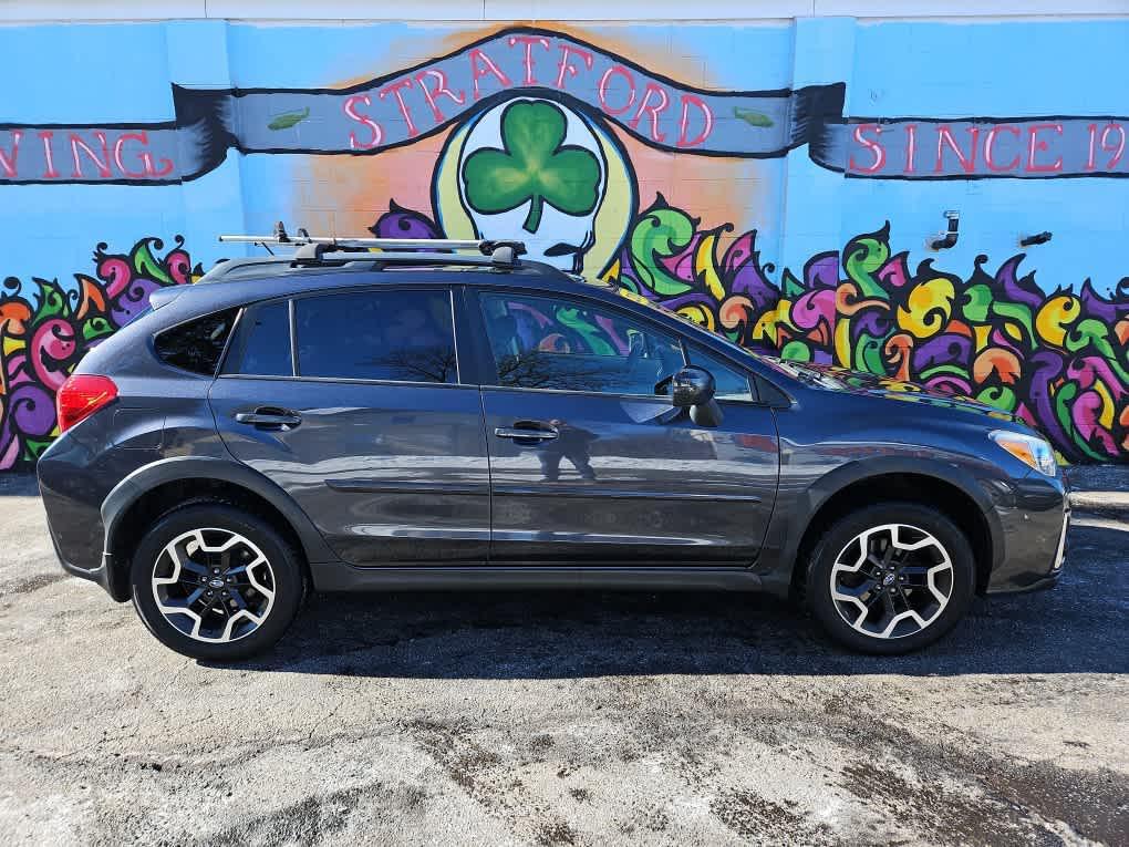 used 2017 Subaru Crosstrek car, priced at $13,495